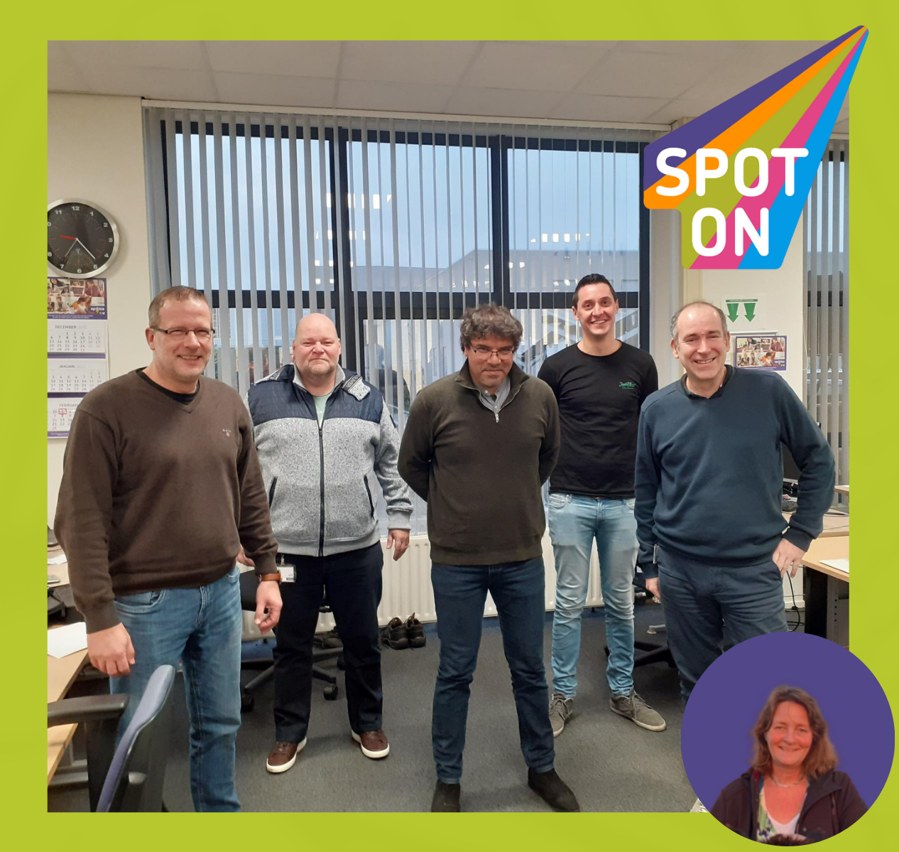 SpotOn Netwerk regie