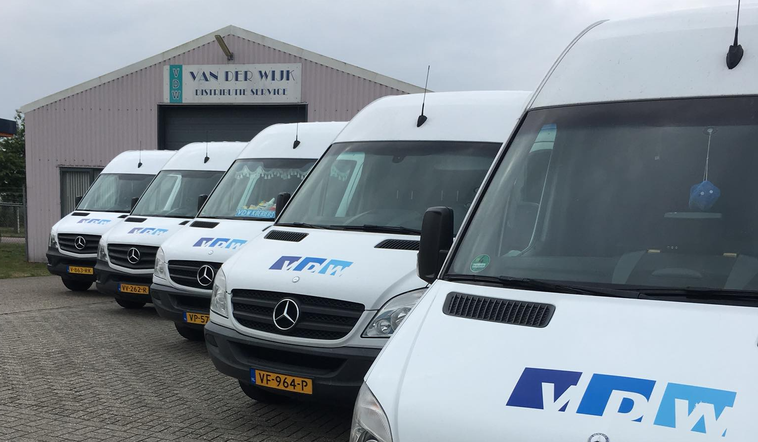 VDW Distributie Service